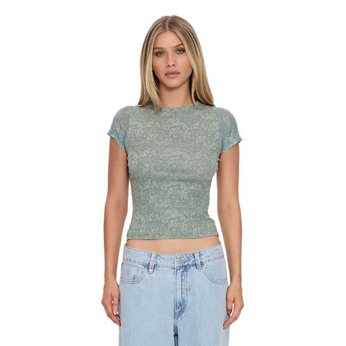 Thrills Speak No Evil Club Tee